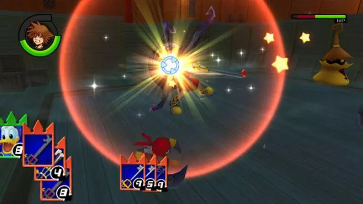 Kingdom Hearts HD 1.5 ReMIX