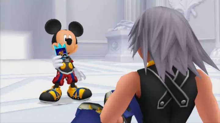 Kingdom Hearts HD 1.5 ReMIX