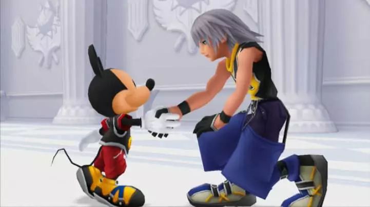 Kingdom Hearts HD 1.5 ReMIX
