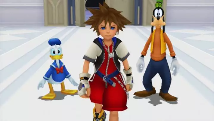 Kingdom Hearts HD 1.5 ReMIX - PS3