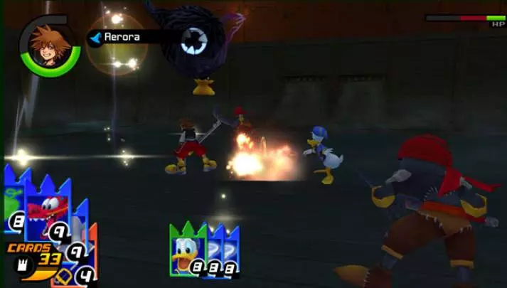 Kingdom Hearts HD 1.5 ReMIX