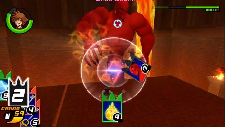 Kingdom Hearts HD 1.5 ReMIX - PS3