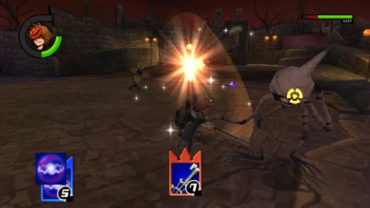 Kingdom Hearts HD 1.5 ReMIX