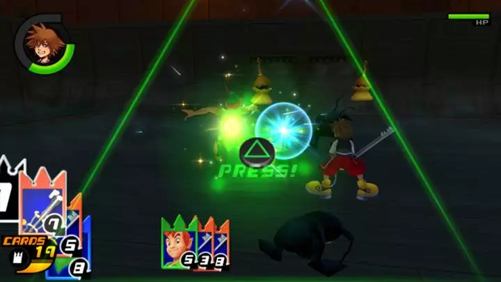 Kingdom Hearts HD 1.5 ReMIX