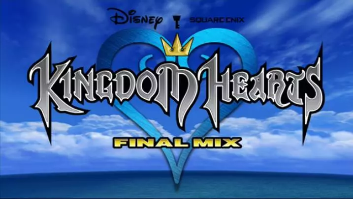 Kingdom Hearts HD 1.5 ReMIX