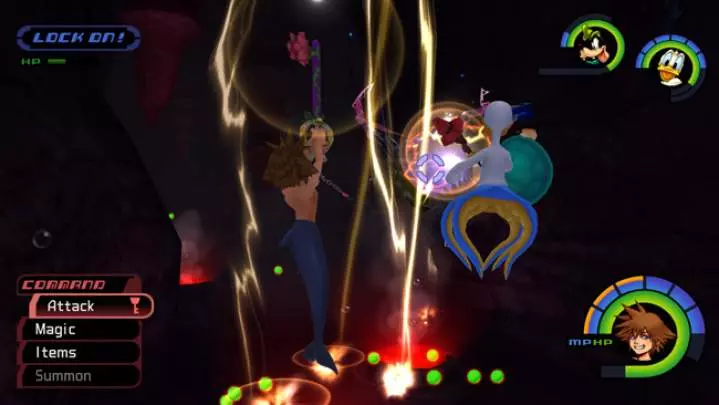 Kingdom Hearts HD 1.5 ReMIX