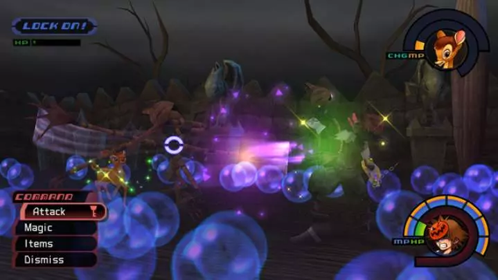 Kingdom Hearts HD 1.5 ReMIX