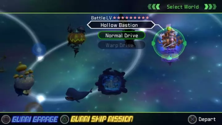 Kingdom Hearts HD 1.5 ReMIX