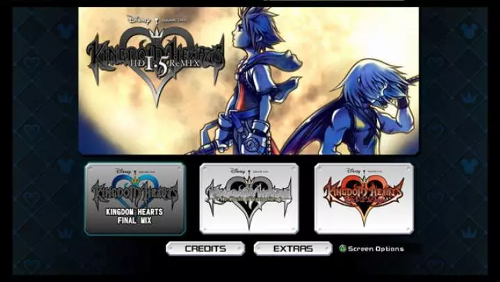 Kingdom Hearts HD 1.5 ReMIX