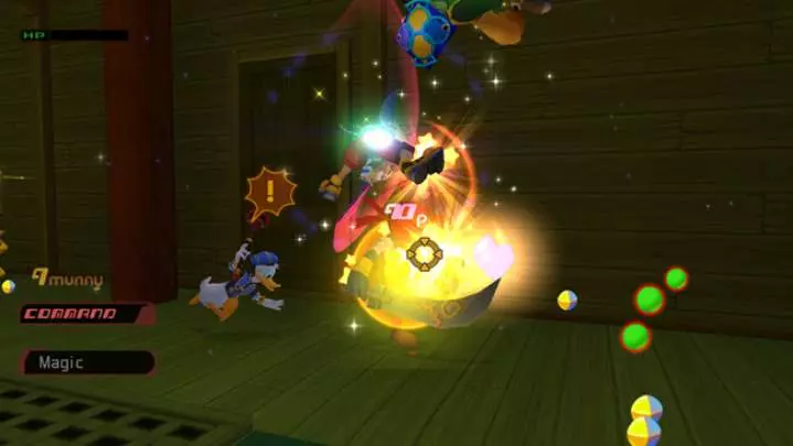 Kingdom Hearts HD 1.5 ReMIX