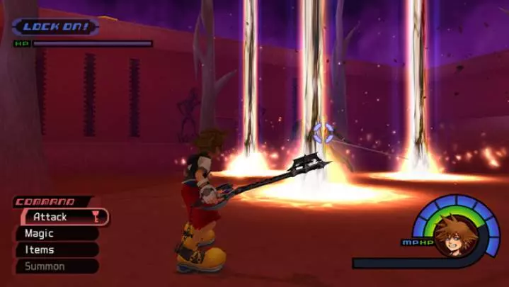 Kingdom Hearts HD 1.5 ReMIX - PS3