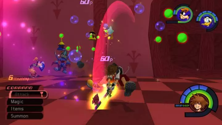 Kingdom Hearts HD 1.5 ReMIX