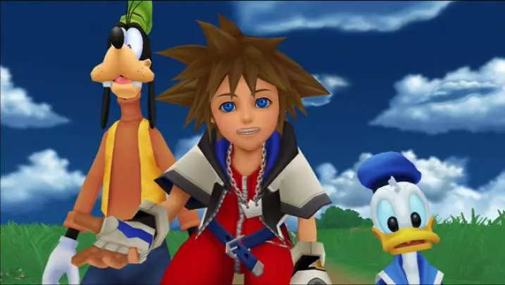 Kingdom Hearts HD 1.5 ReMIX