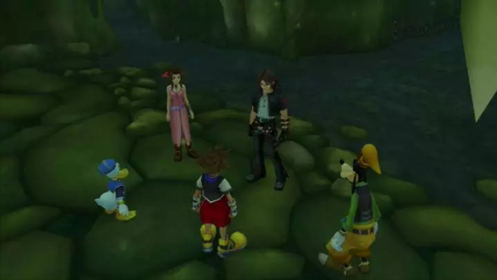 Kingdom Hearts HD 1.5 ReMIX