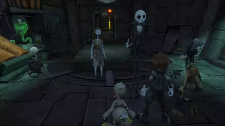 Kingdom Hearts HD 1.5 ReMIX