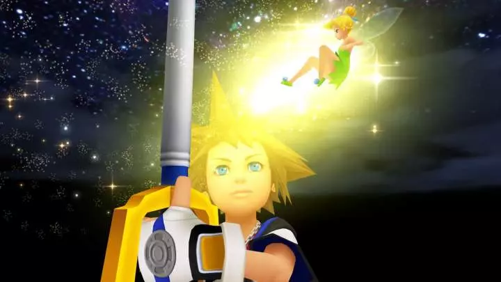Kingdom Hearts HD 1.5 ReMIX