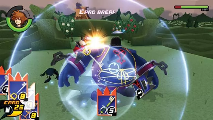 Kingdom Hearts HD 1.5 ReMIX