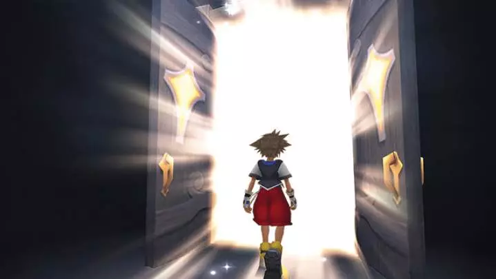 Kingdom Hearts HD 1.5 ReMIX