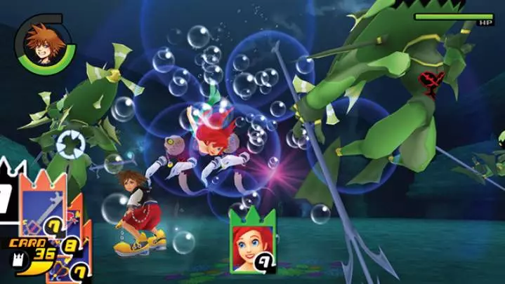 Kingdom Hearts HD 1.5 ReMIX - PS3