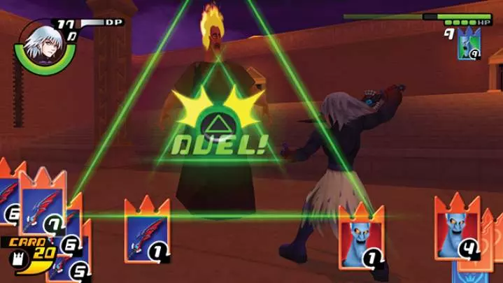 Kingdom Hearts HD 1.5 ReMIX