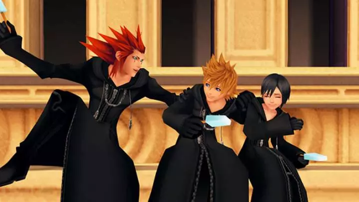 Kingdom Hearts HD 1.5 ReMIX