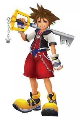 Kingdom Hearts HD 1.5 ReMIX
