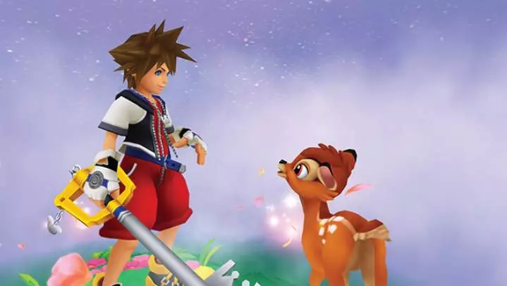Kingdom Hearts HD 1.5 ReMIX
