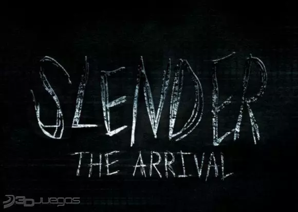 Carátula de Slender: The Arrival