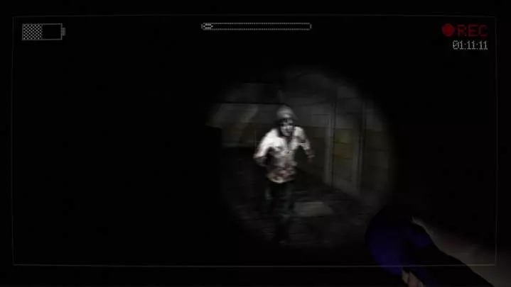 Slender The Arrival