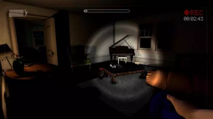 Slender The Arrival