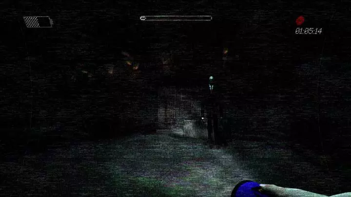 Slender The Arrival