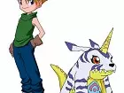 Digimon Adventure - Imagen PSP