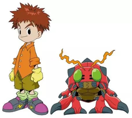 Digimon Adventure