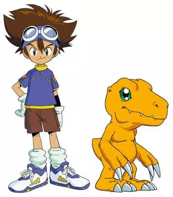 Digimon Adventure