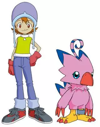 Digimon Adventure - PSP