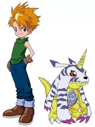 Digimon Adventure - PSP