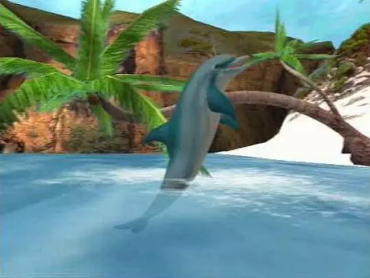 Ecco the Dolphin Defender of the Future