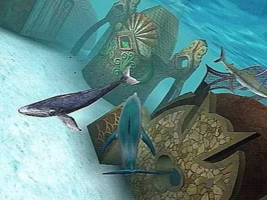 Ecco the Dolphin: Defender of the Future