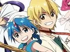 Magi: The Labyrinth of Magic