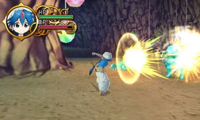 Magi: The Labyrinth of Magic