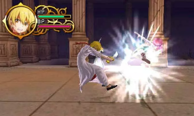 Magi The Labyrinth of Magic