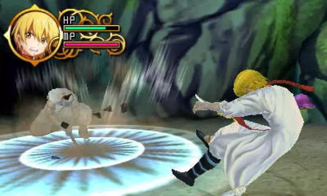 Magi The Labyrinth of Magic