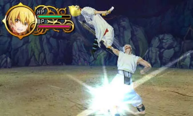 Magi: The Labyrinth of Magic