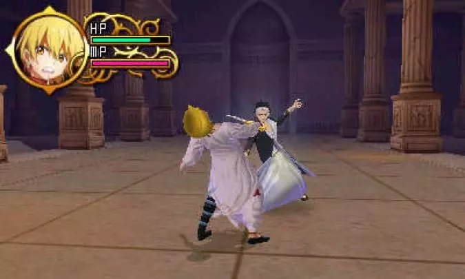 Magi The Labyrinth of Magic