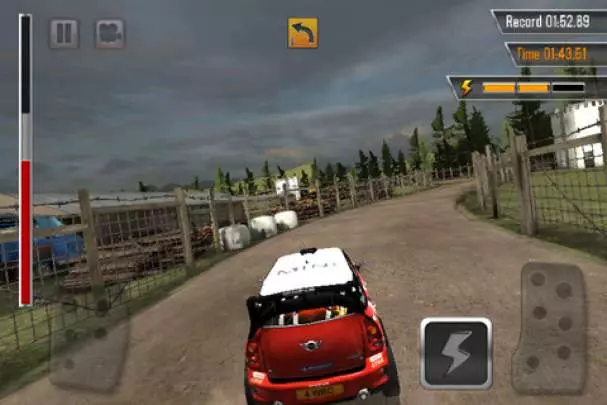 WRC The Game