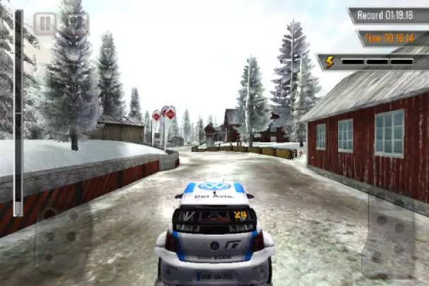 WRC The Game - iOS