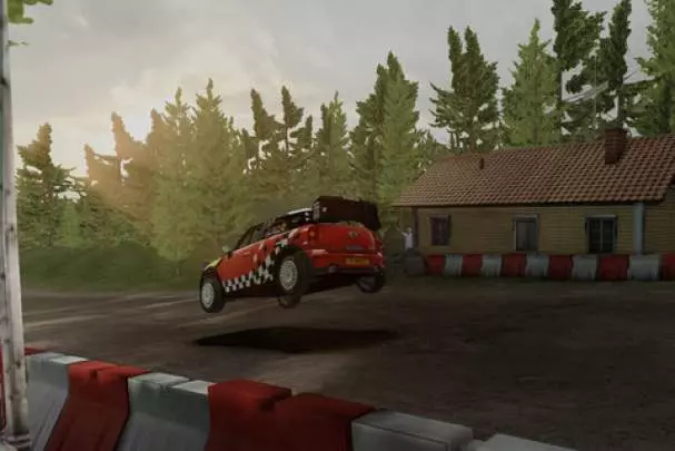 WRC The Game