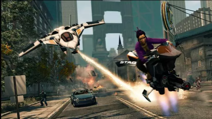 Saint's Row The Third – Package
