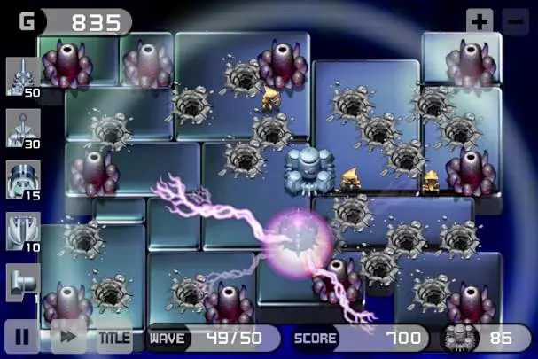 Blade Guardian - iOS