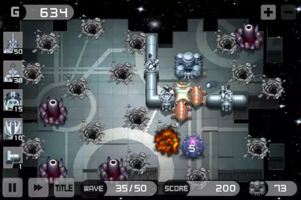 Blade Guardian - iOS